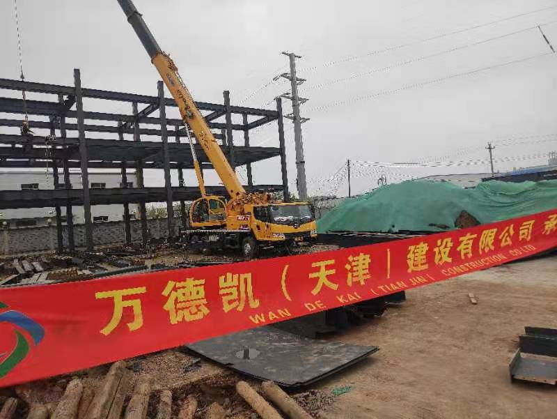 钢结构厂房